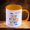 11 Oz Inside Color Polymer Mug