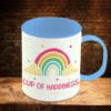 11 Oz Inside Color Polymer Mug