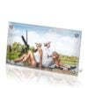 Glass Photo Frame BL-28