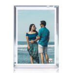 Glass Photo Frame - BL-02