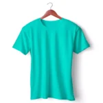 T-Shirt Teal Blue