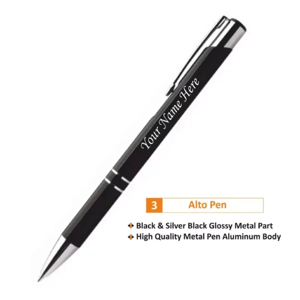 Alto Metal Pen